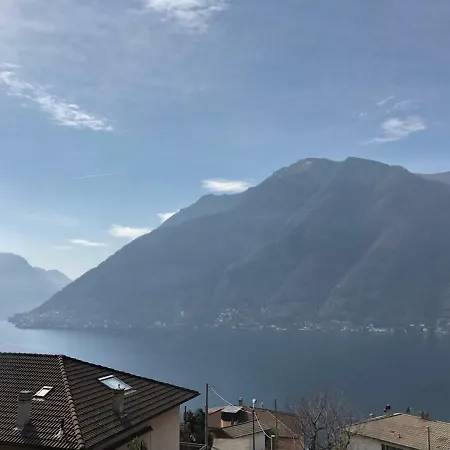 Eden Sul Lago Di Como 네소
