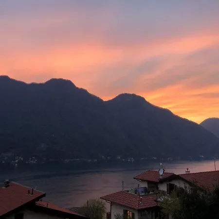 Eden Sul Lago Di Como * 네소