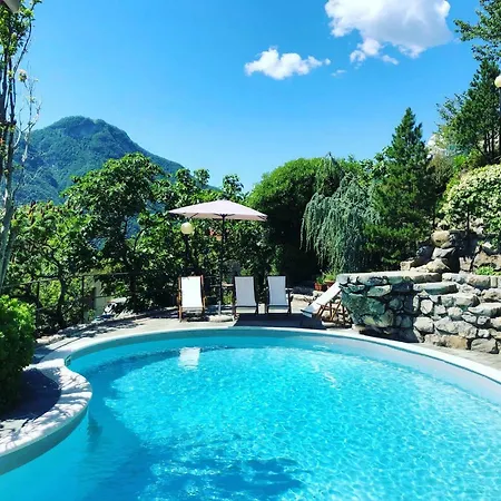 Eden Sul Lago Di Como * 네소