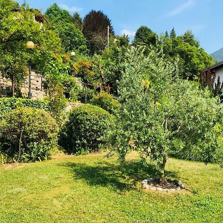 펜션 Eden Sul Lago Di Como 네소