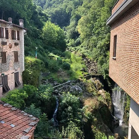 Eden Sul Lago Di Como 네소
