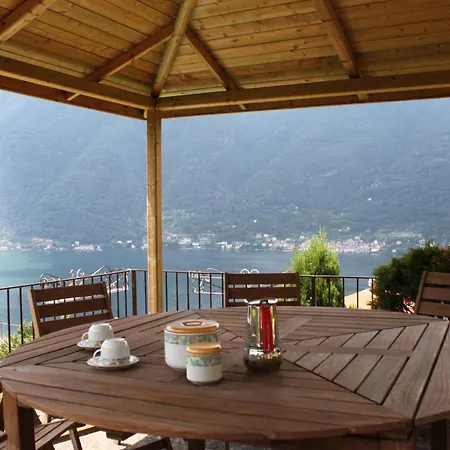Eden Sul Lago Di Como * 네소