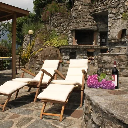 Eden Sul Lago Di Como 펜션