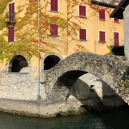 Eden Sul Lago Di Como 네소
