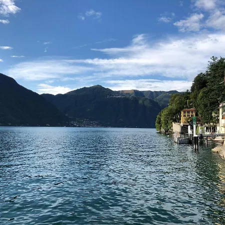 Eden Sul Lago Di Como 네소