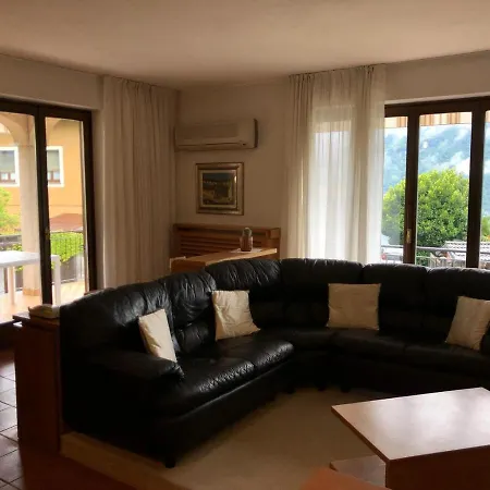 Eden Sul Lago Di Como 펜션 네소
