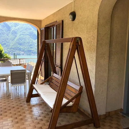 펜션 Eden Sul Lago Di Como *