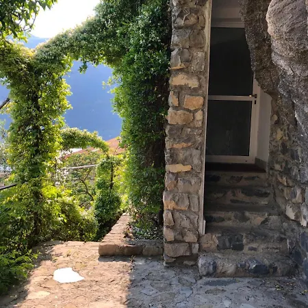 Eden Sul Lago Di Como 펜션 네소