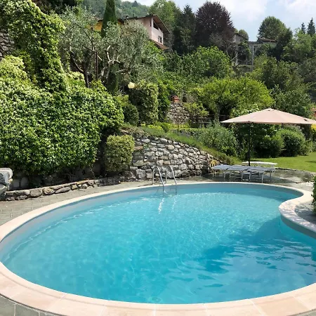 Eden Sul Lago Di Como 펜션 네소
